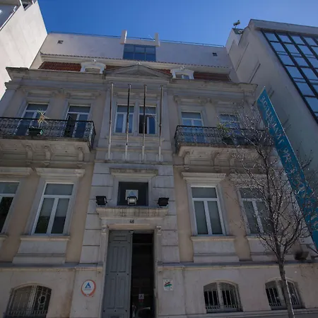 Auberge de jeunesse Hi - De Juventude *