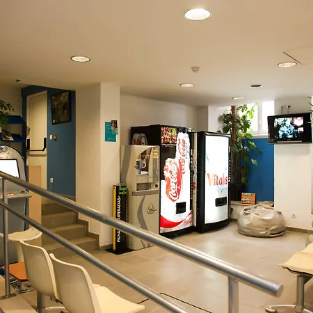 Hi - De Juventude Auberge de jeunesse *