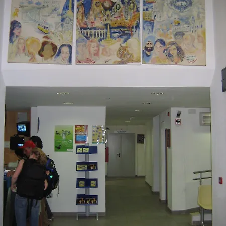 Auberge de jeunesse Hi - De Juventude