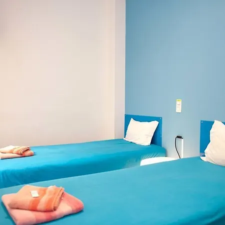 Hi - De Juventude Auberge de jeunesse Lisboa