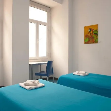 Auberge de jeunesse Hi - De Juventude Lisboa