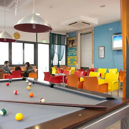 Auberge de jeunesse Hi - De Juventude