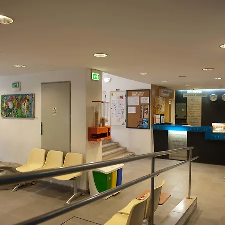 Hi - De Juventude Hostel Lisboa