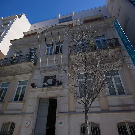 Auberge de jeunesse Hi - De Juventude Lisboa