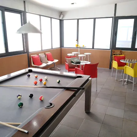 Auberge de jeunesse Hi - De Juventude *