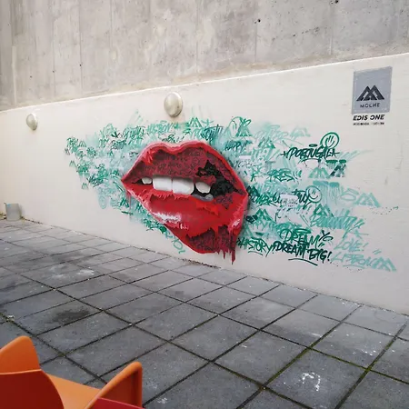 Hi - De Juventude Auberge de jeunesse Lisboa