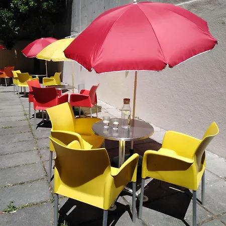 Hi - De Juventude Auberge de jeunesse Lisboa