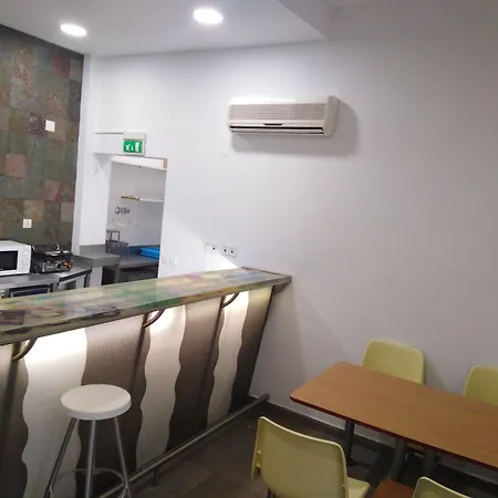 Auberge de jeunesse Hi - De Juventude Lisboa