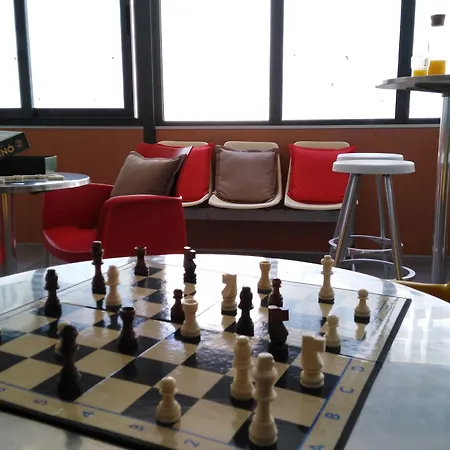 Hi - De Juventude Auberge de jeunesse