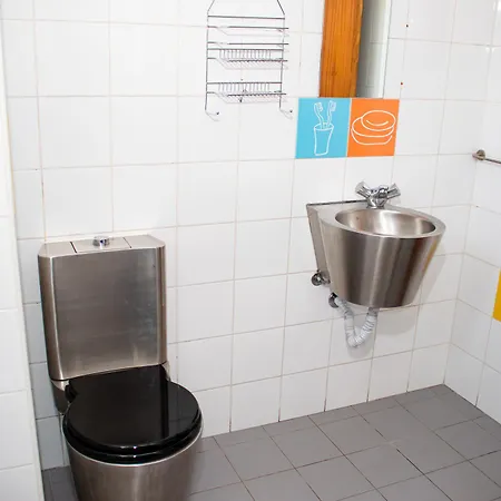 Auberge de jeunesse Hi - De Juventude *