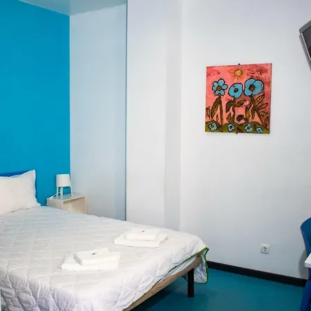 Auberge de jeunesse Hi - De Juventude