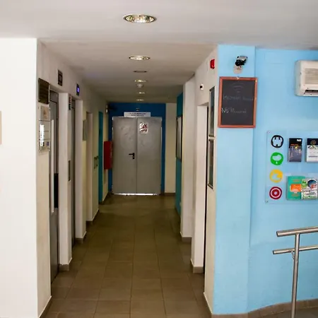 Auberge de jeunesse Hi - De Juventude