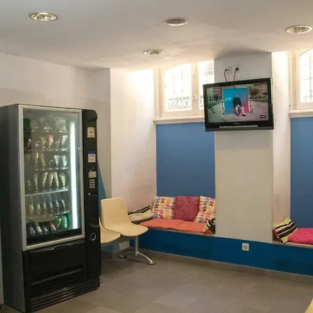 Auberge de jeunesse Hi - De Juventude *