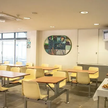 Hostel Hi - De Juventude Lissabon