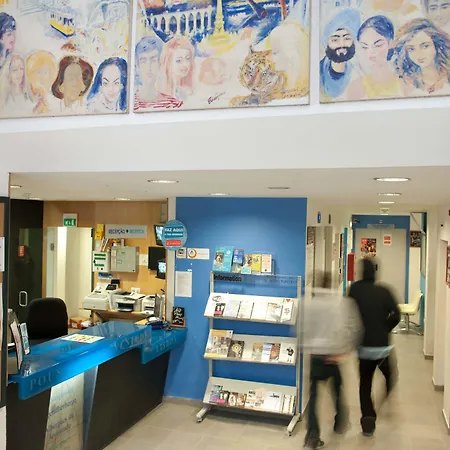 Ostello Hi - De Juventude Lisbona