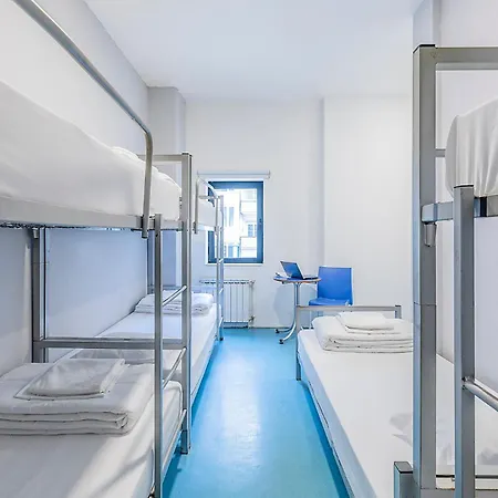 Hi - De Juventude Hostel Lisbon