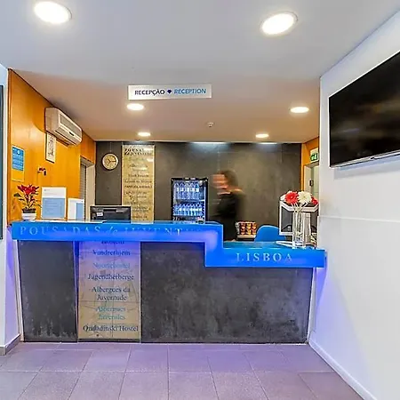 Hostel Hi - De Juventude Lisboa