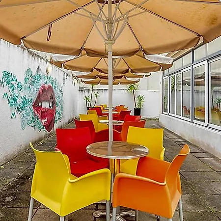 Hostel Hi - De Juventude Lisboa