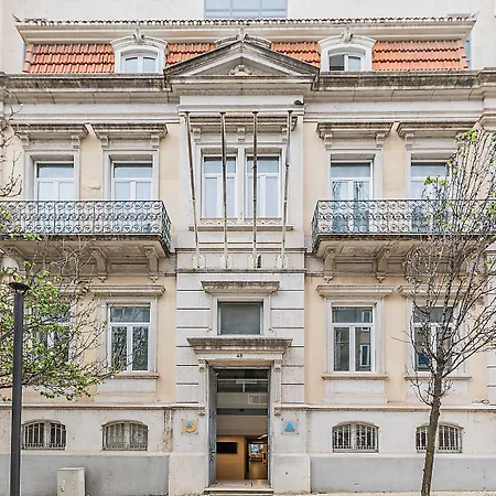 Hostal Hi - De Juventude Lisboa
