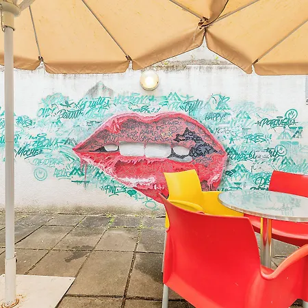 Hi - De Juventude Hostal Lisboa