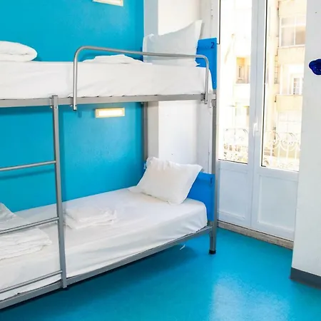 Hi - De Juventude Ostello Lisbona