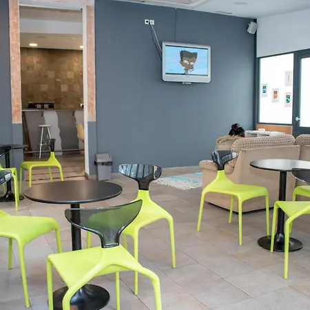 Hi - De Juventude Lisbona