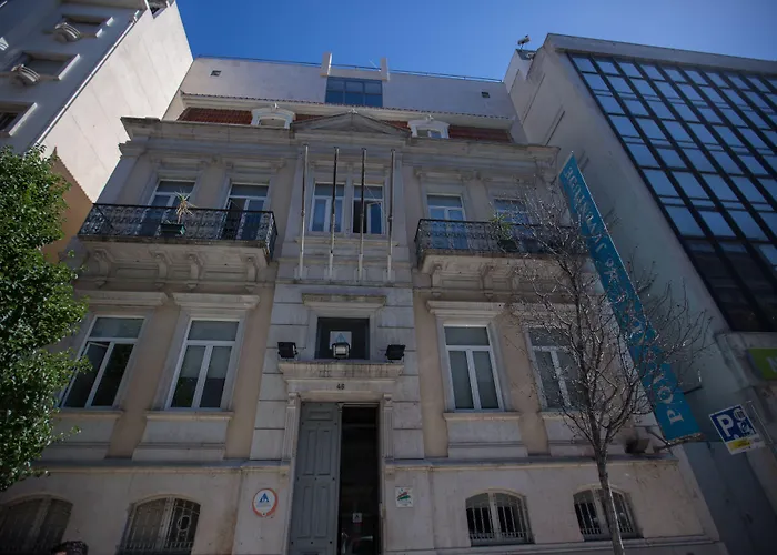 Hostal Hi - De Juventude *