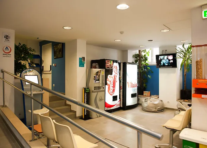 Hi - De Juventude Hostal *