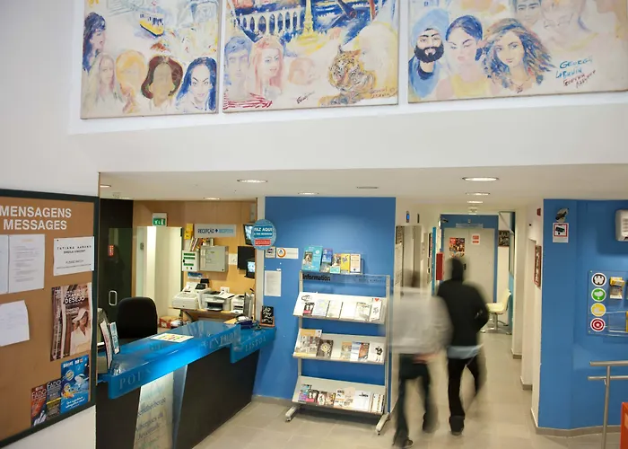 Hostal Hi - De Juventude Lisboa