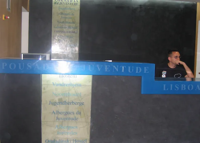 Hi - De Juventude Hostal *