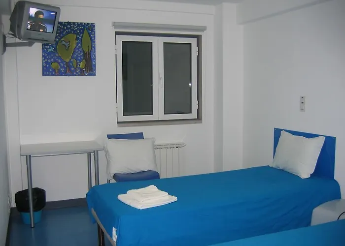 Hi - De Juventude Hostal