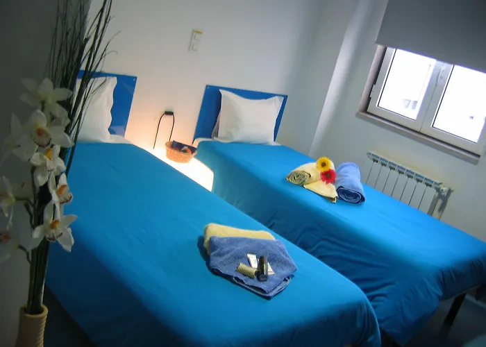 Hi - De Juventude Hostal