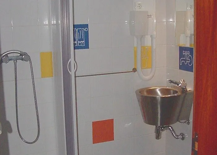 Hostal Hi - De Juventude *