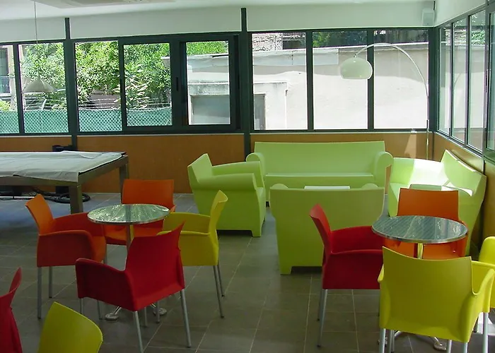 Hostal Hi - De Juventude *