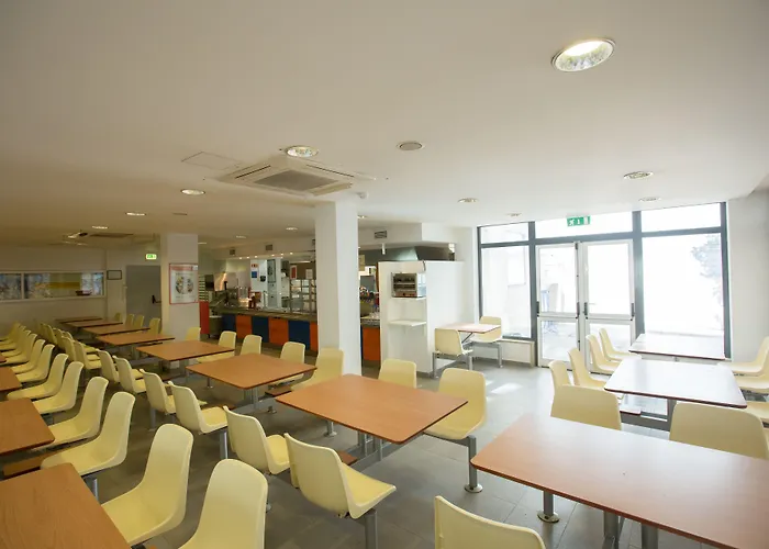 Hi - De Juventude Hostal *