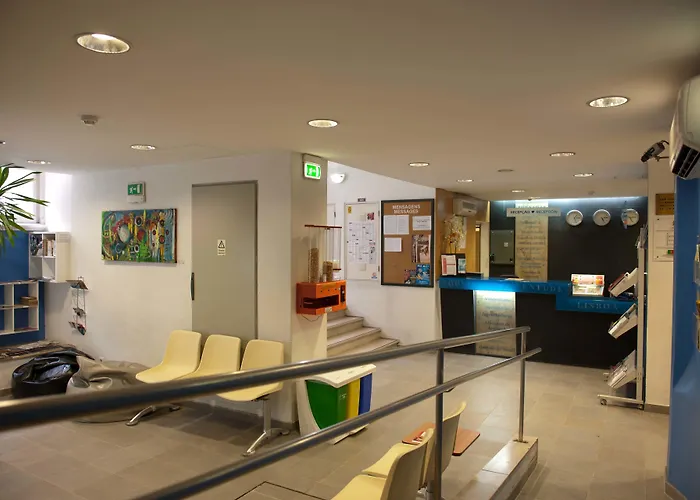 Hi - De Juventude Hostal Lisboa