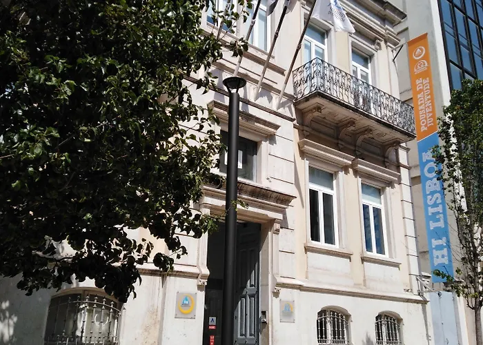 Hi - De Juventude Hostal Lisboa