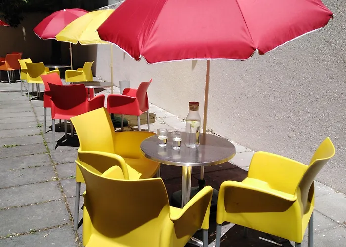 Hi - De Juventude Hostal Lisboa