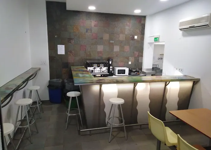 Hostal Hi - De Juventude