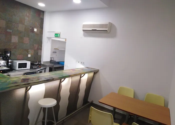 Hostal Hi - De Juventude Lisboa