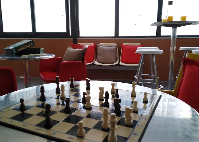 Hi - De Juventude Hostal