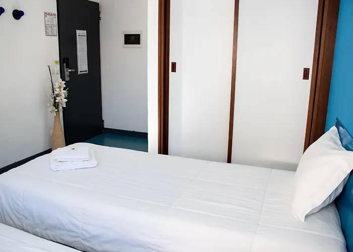 Hi - De Juventude Hostal *