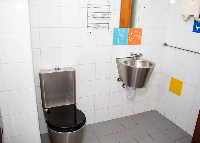 Hostal Hi - De Juventude *