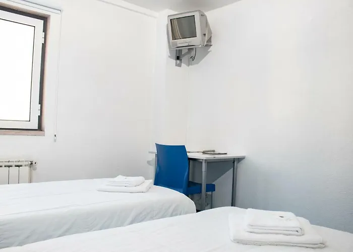 Hi - De Juventude Hostal