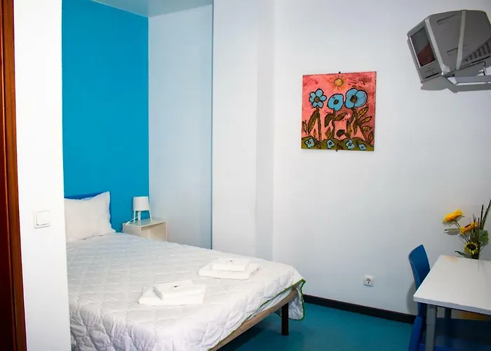 Hostal Hi - De Juventude