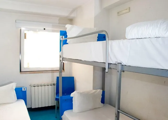 Hostal Hi - De Juventude *