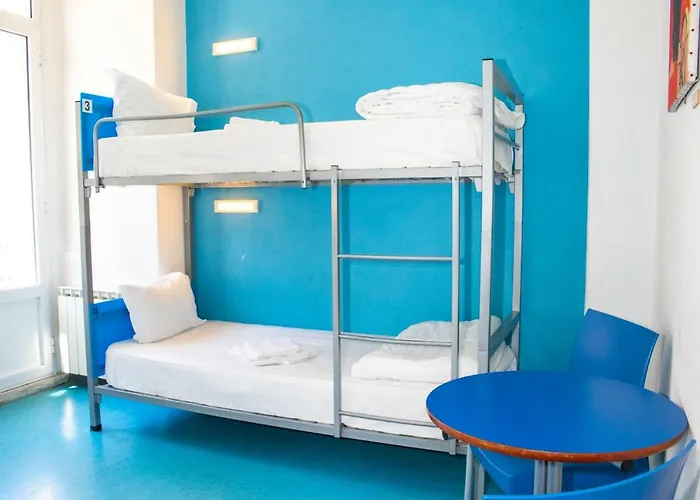 Hostal Hi - De Juventude