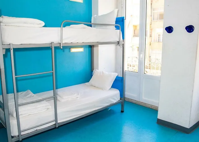 Hi - De Juventude Hostal Lisboa