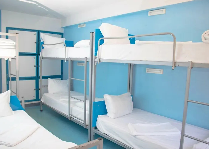 Hi - De Juventude Hostal