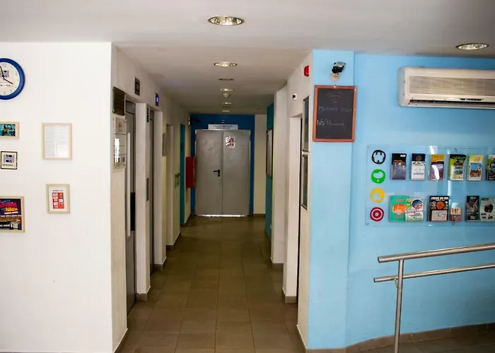 Hostal Hi - De Juventude